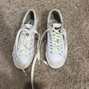 Nike Blazers Size 8